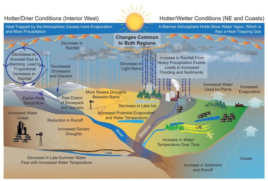 Global Water Resources