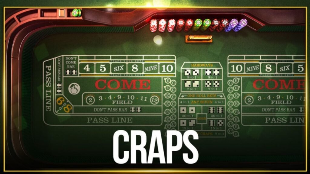 Does Geography Affect Online Craps Strategies