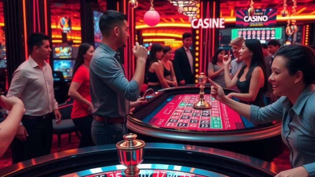 The Pokies Live Dealer