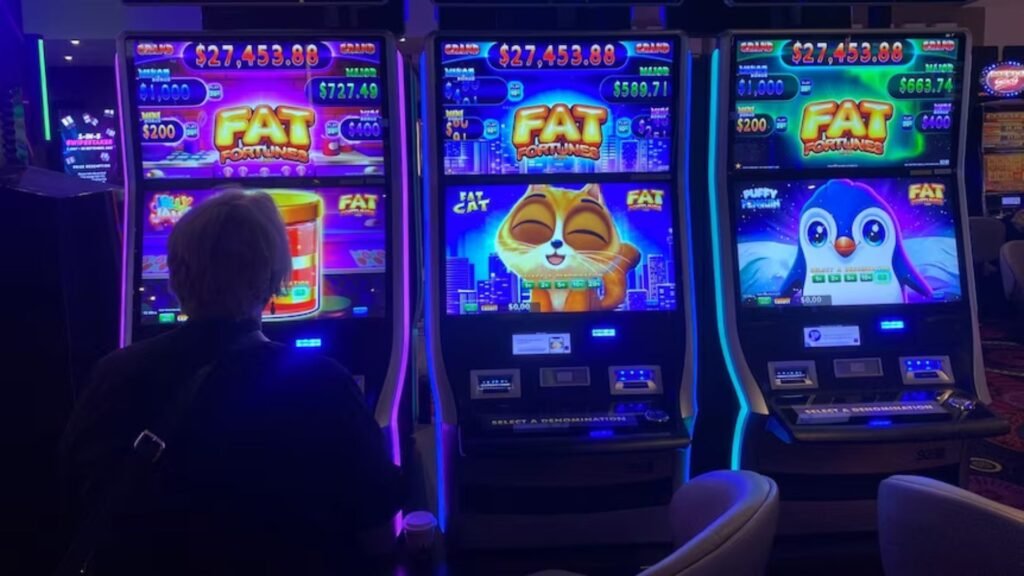The Pokies Casino Australia Online Slots Impact
