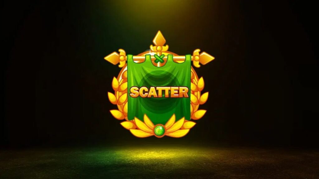 Wolf Winner Online Casino Scatter Symbol Rarity