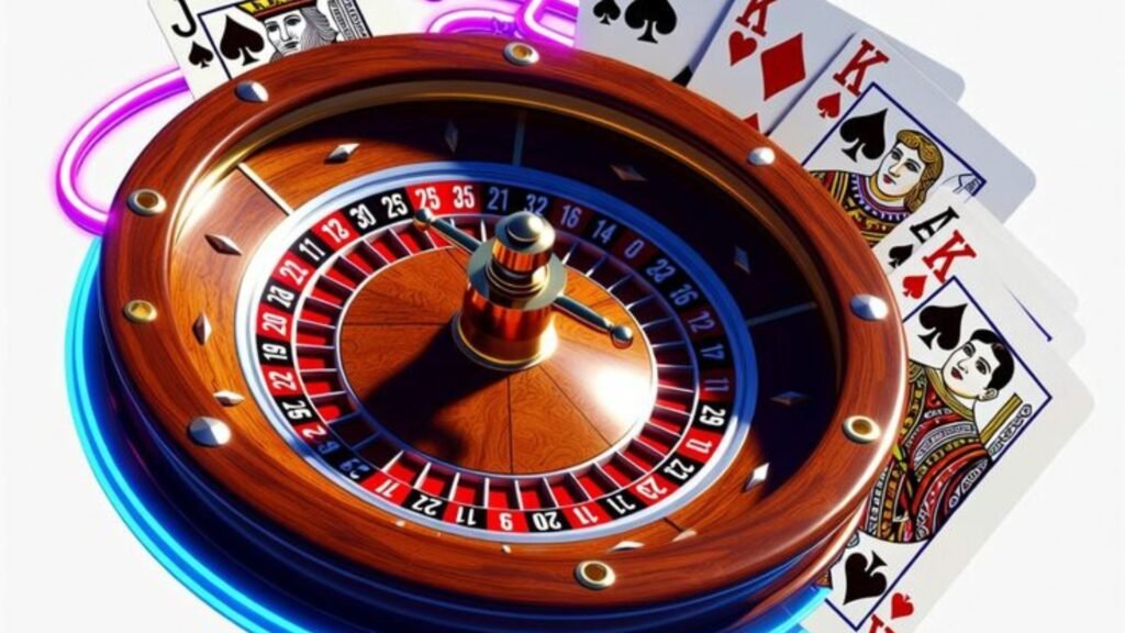 Online Blackjack and Best Low Deposit Pokies Sites