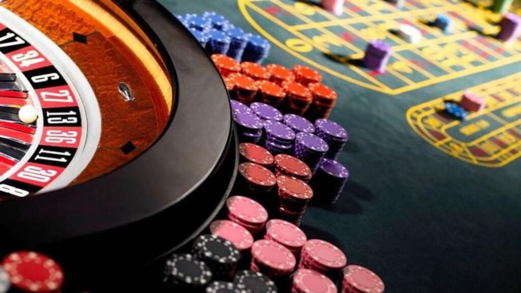 Crazy Vegas Review Best Slot Poker Hybrid Casino Games