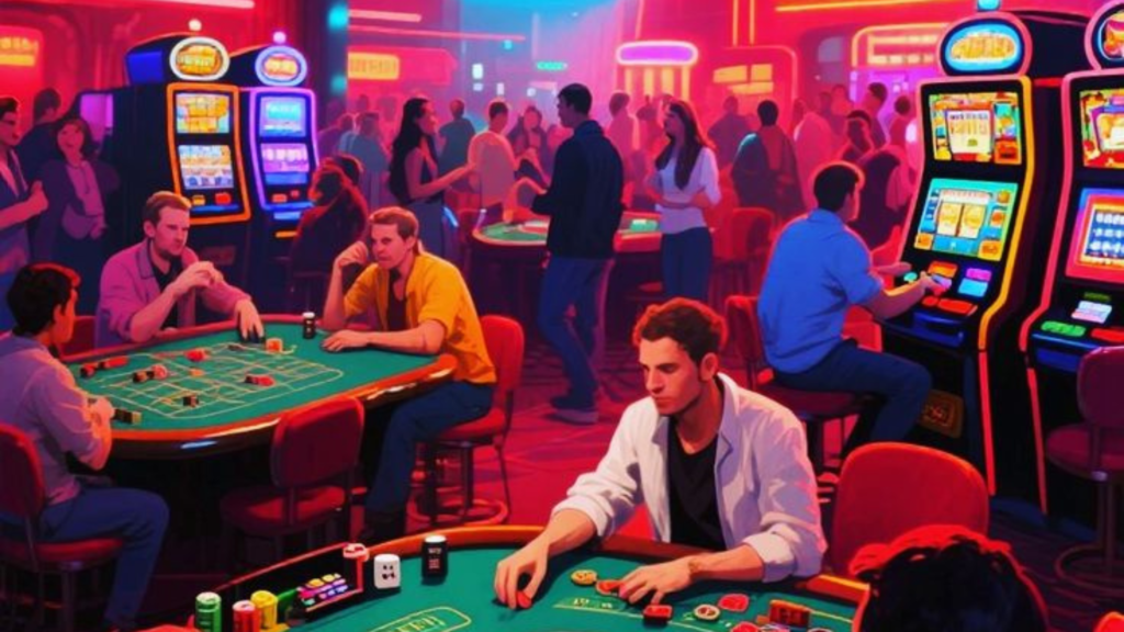 Fast Signup Casino