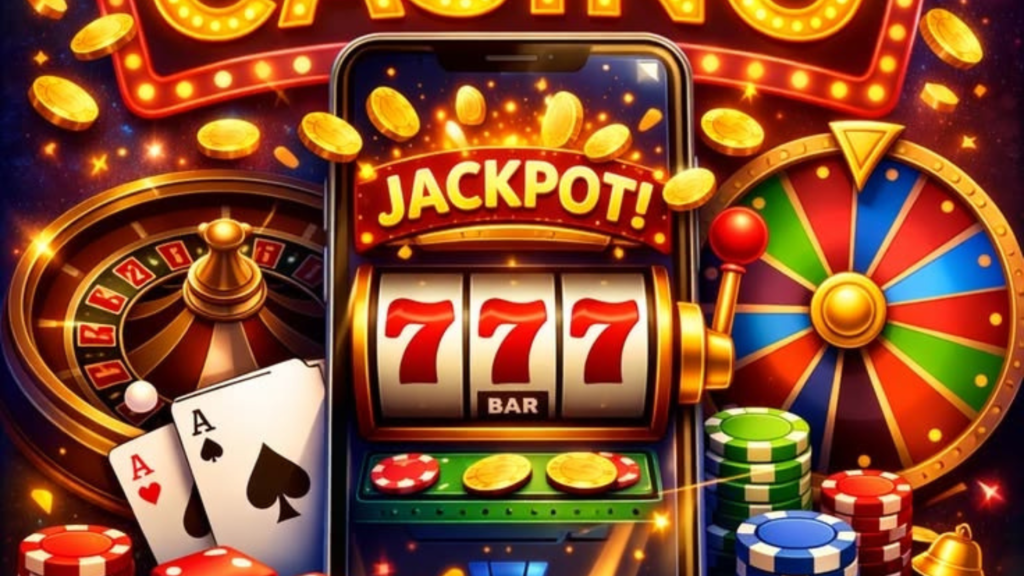 live casino rewards