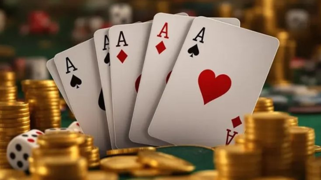 live casino rewards