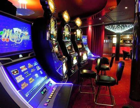 Casino Trust Architecture Scale