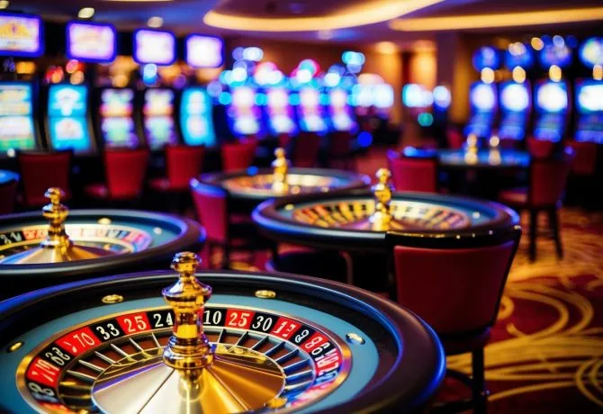 Casino Trust Architecture Scale